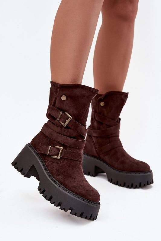  Bottes model 220496 Step in style 