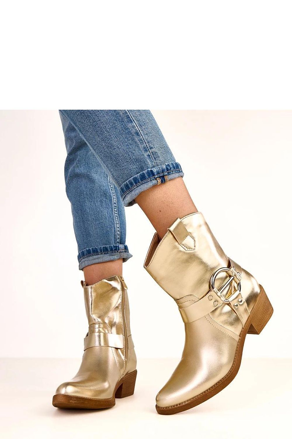  Bottes à talons model 220574 Solea 