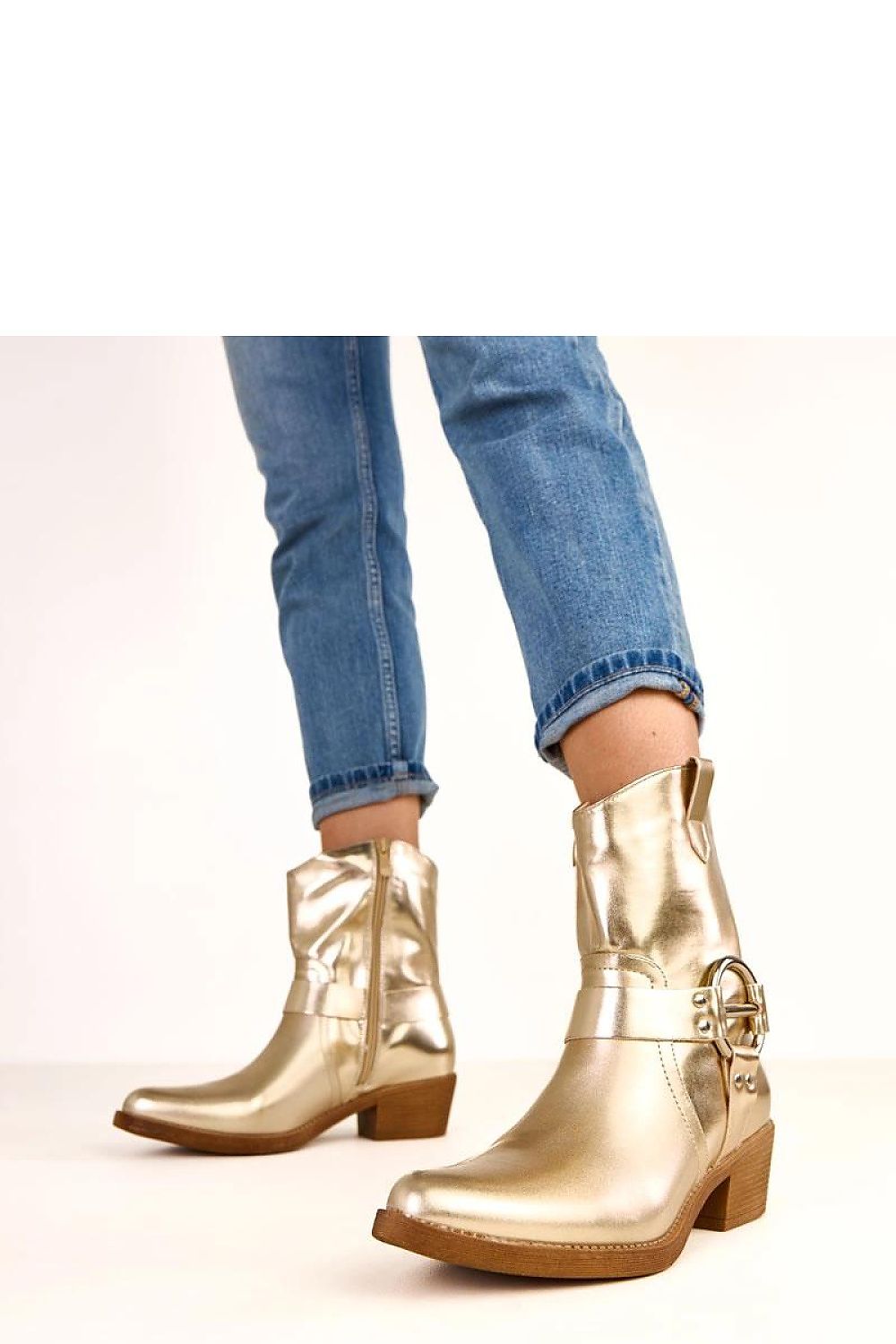  Bottes à talons model 220574 Solea 