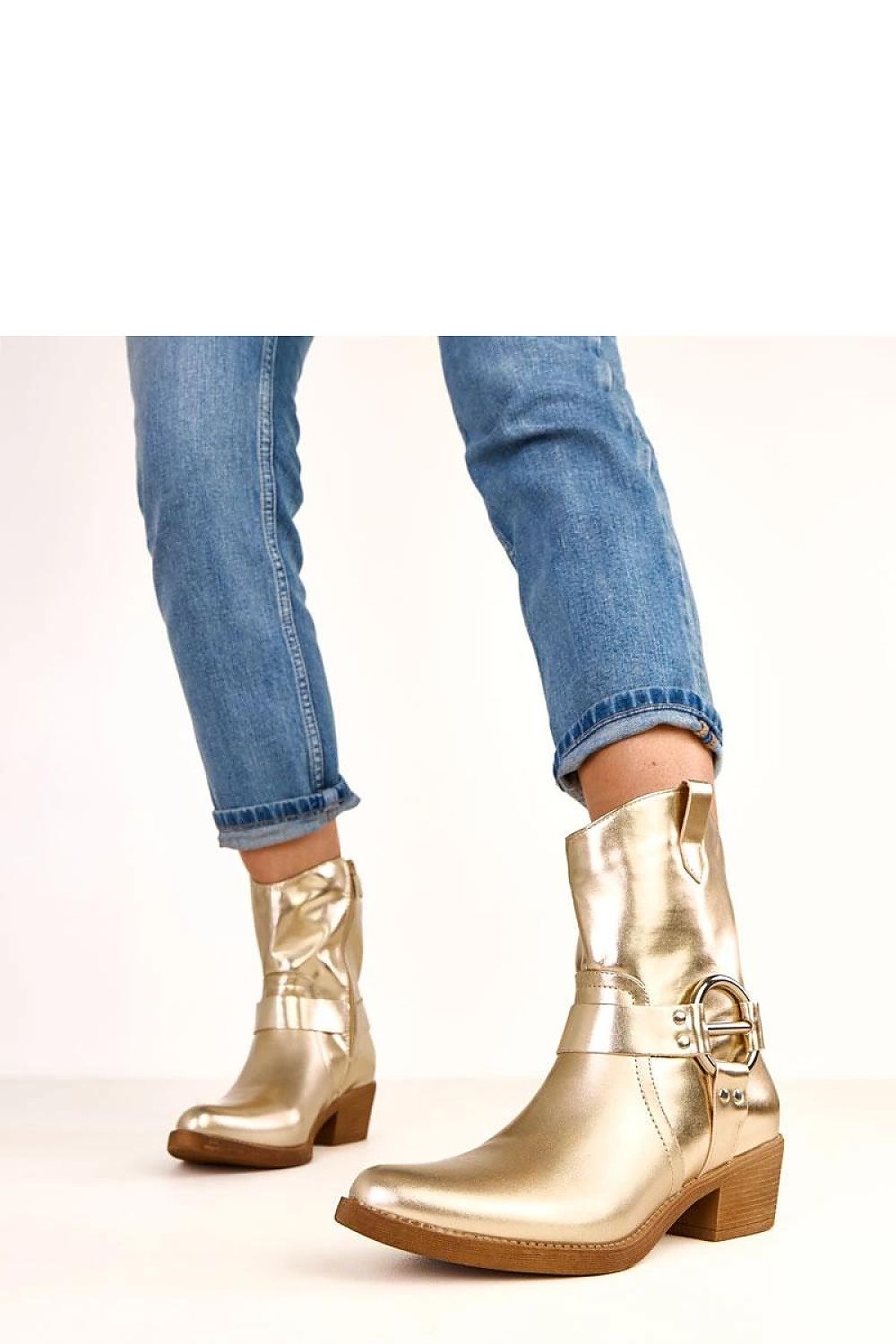  Bottes à talons model 220574 Solea 