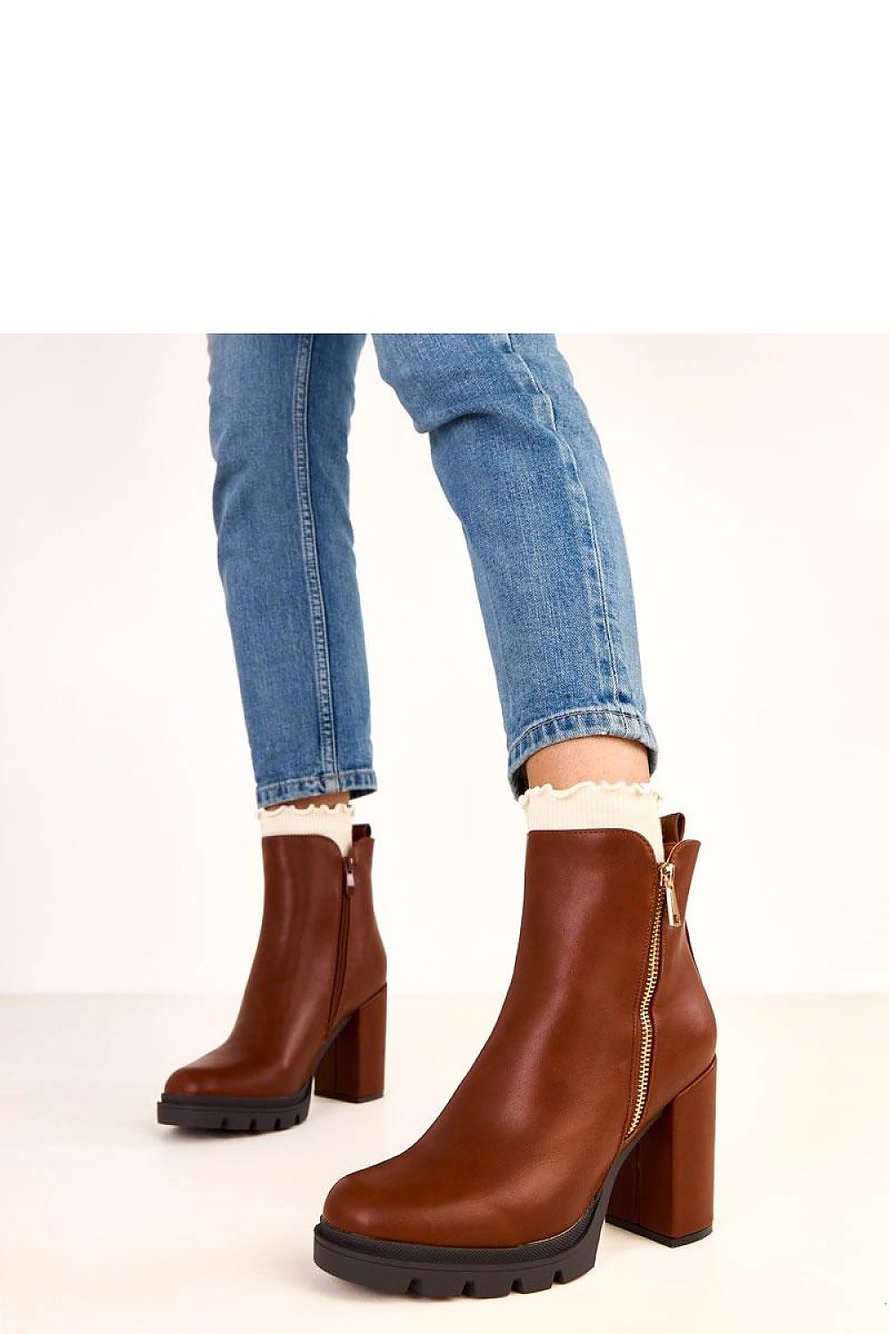  Bottes à talons model 220577 Solea 