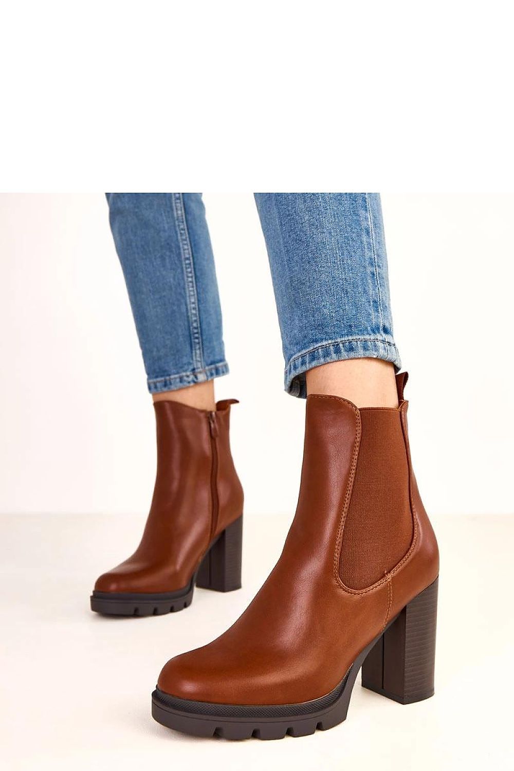  Bottes à talons model 220578 Solea 