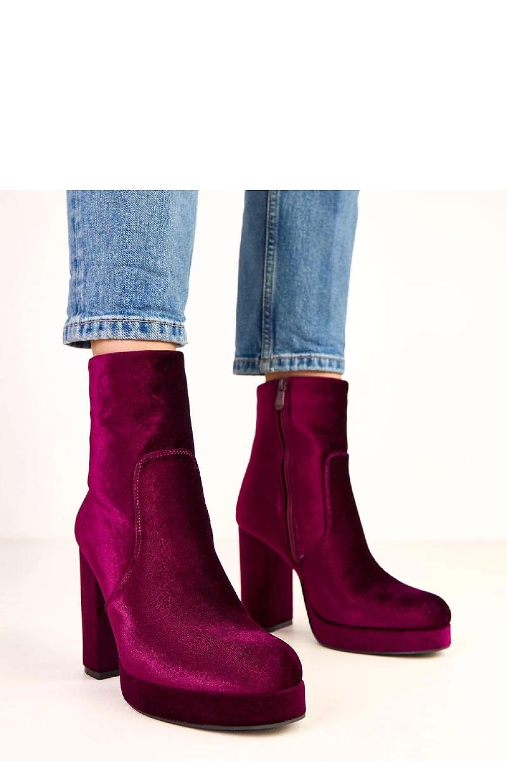  Bottes à talons model 220582 Solea 