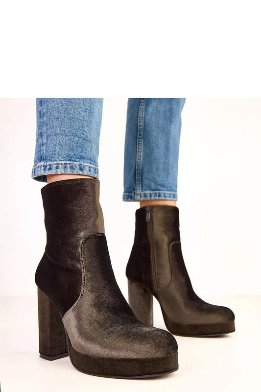  Bottes à talons model 220583 Solea 