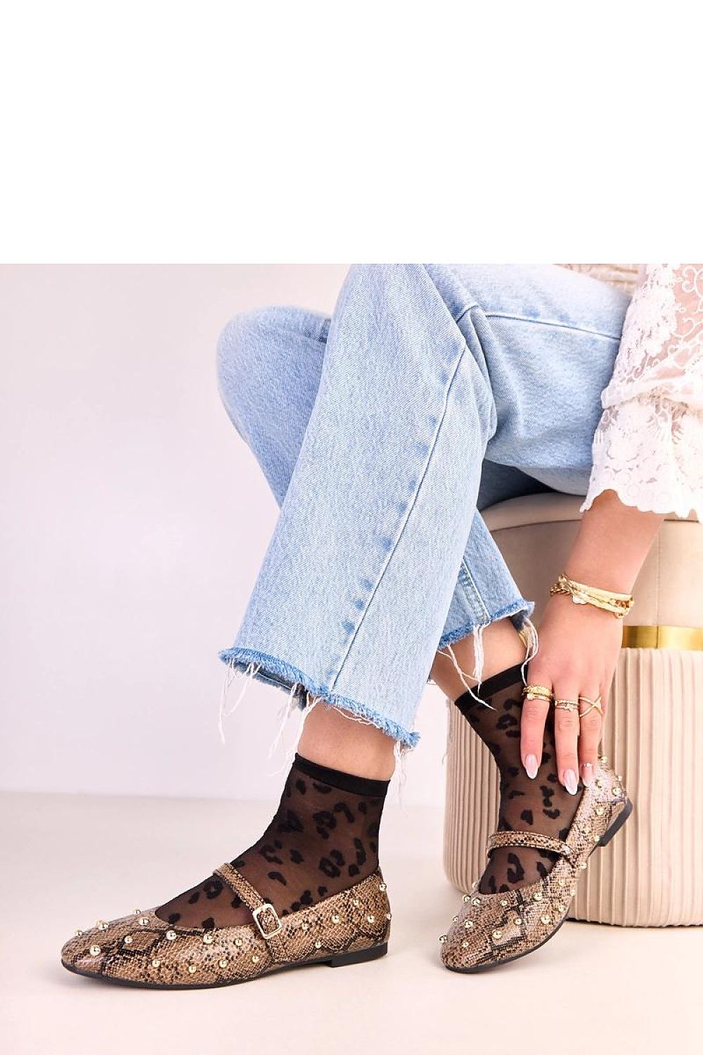  Ballerine model 220585 Solea 