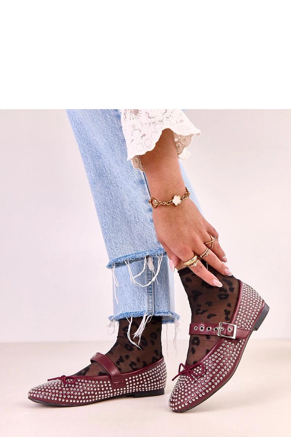  Ballerine model 220589 Solea 