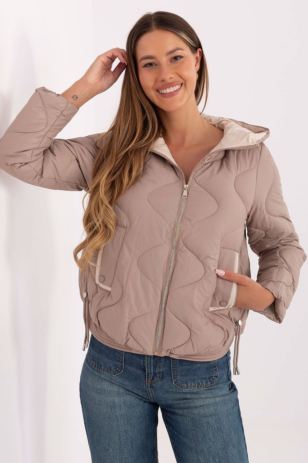 Veste model 220645 MBM 
