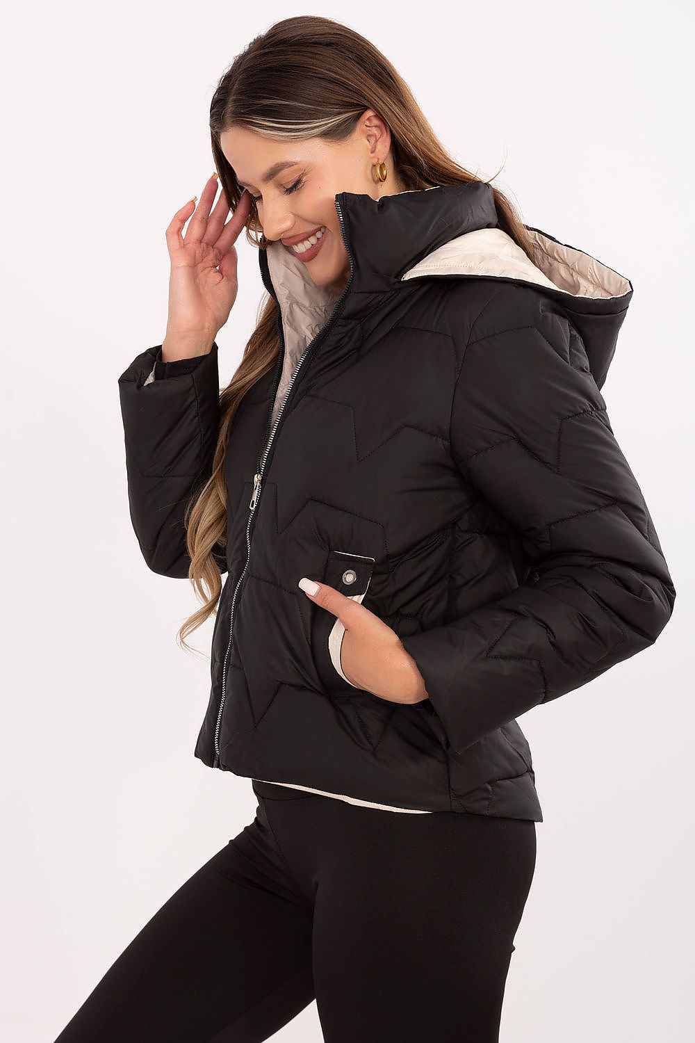  Veste model 220658 MBM 