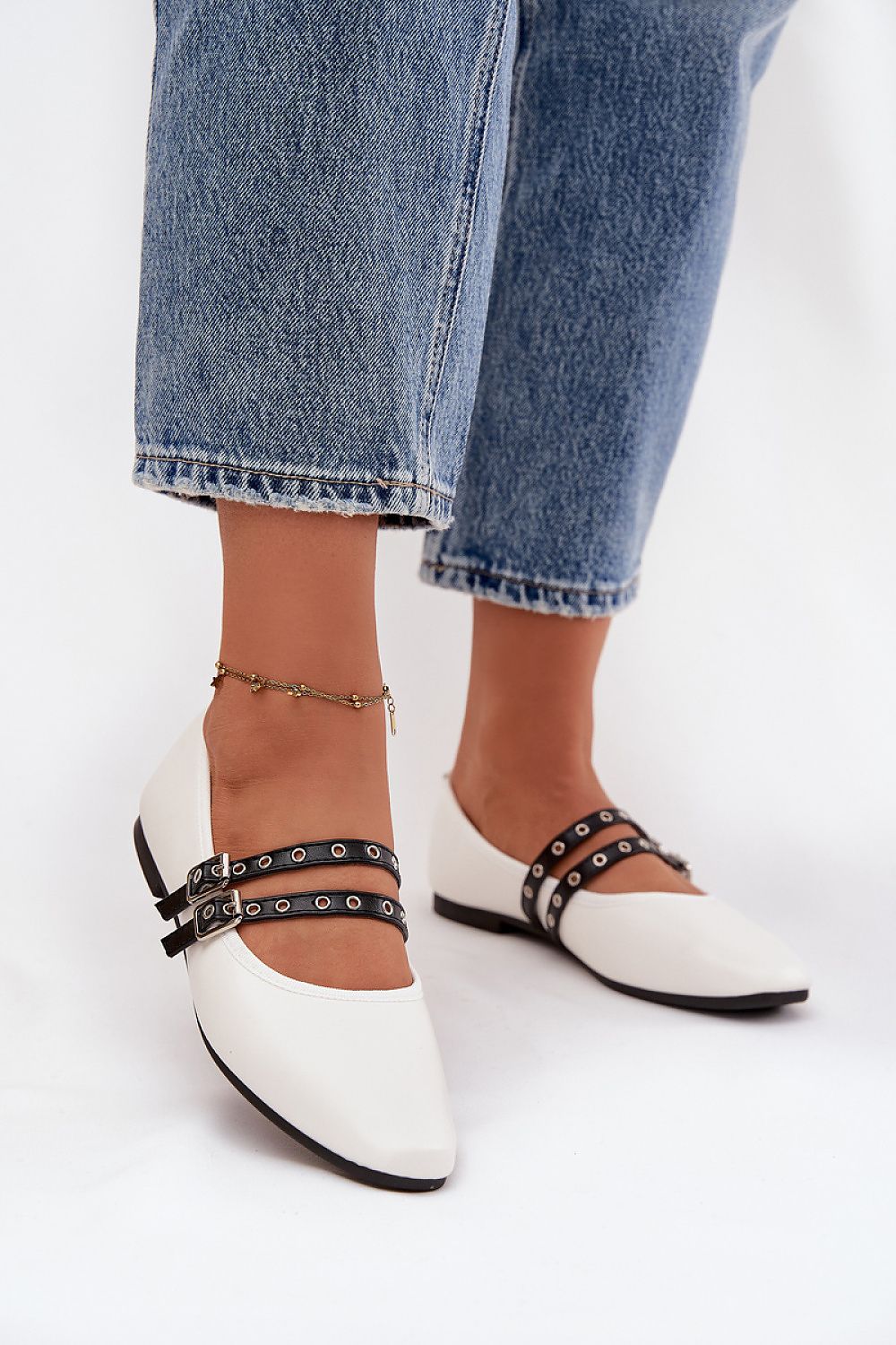  Ballerine model 220676 Step in style 