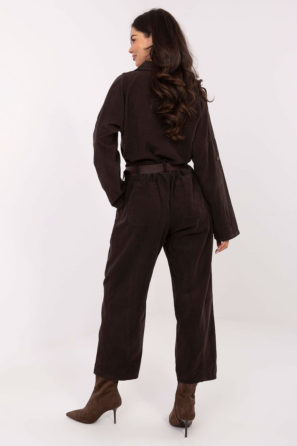  Pantalon femme model 220816 Italy Moda 