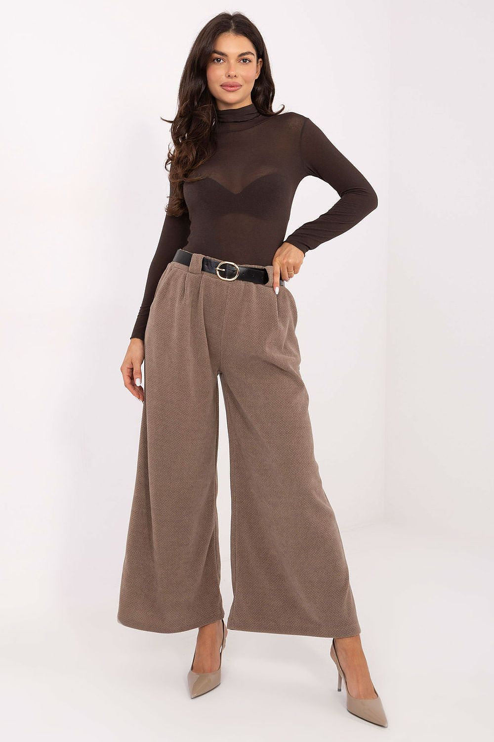  Pantalon femme model 220873 Rue Paris 