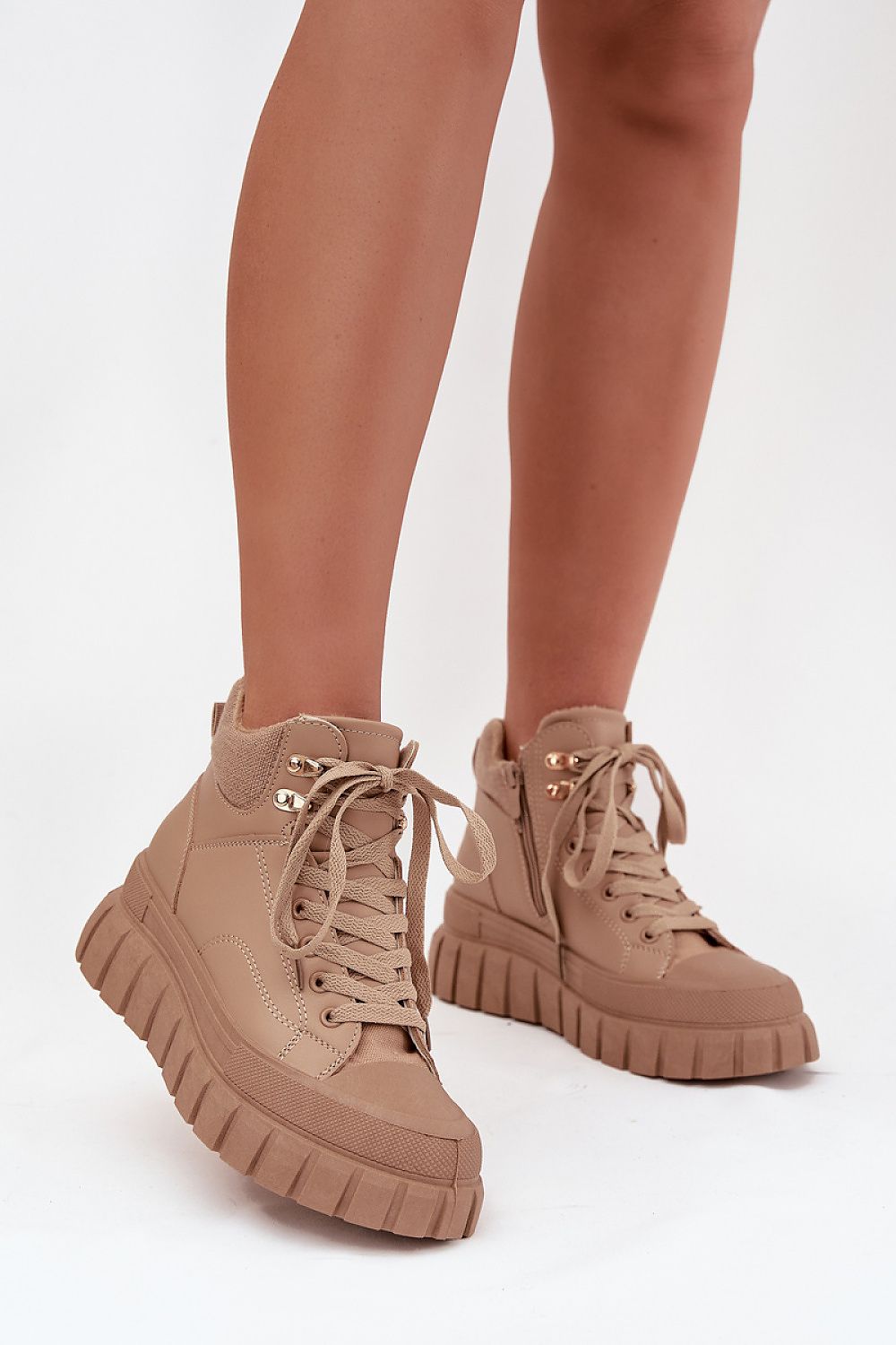  Bottes trappeur model 220890 Step in style 