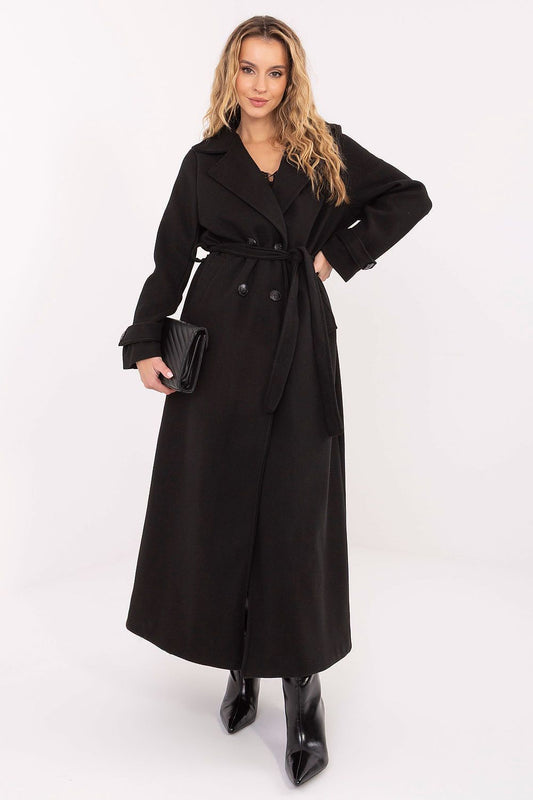  Manteau model 220943 Factory Price 