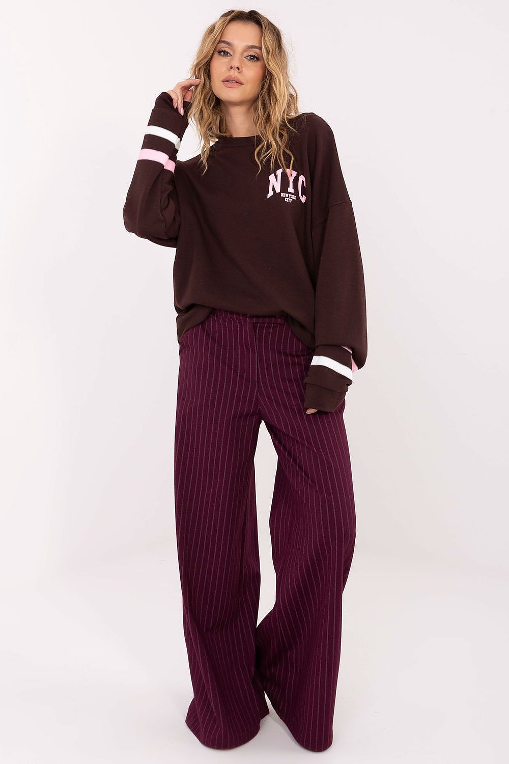  Sweatshirt model 220949 Factory Price 