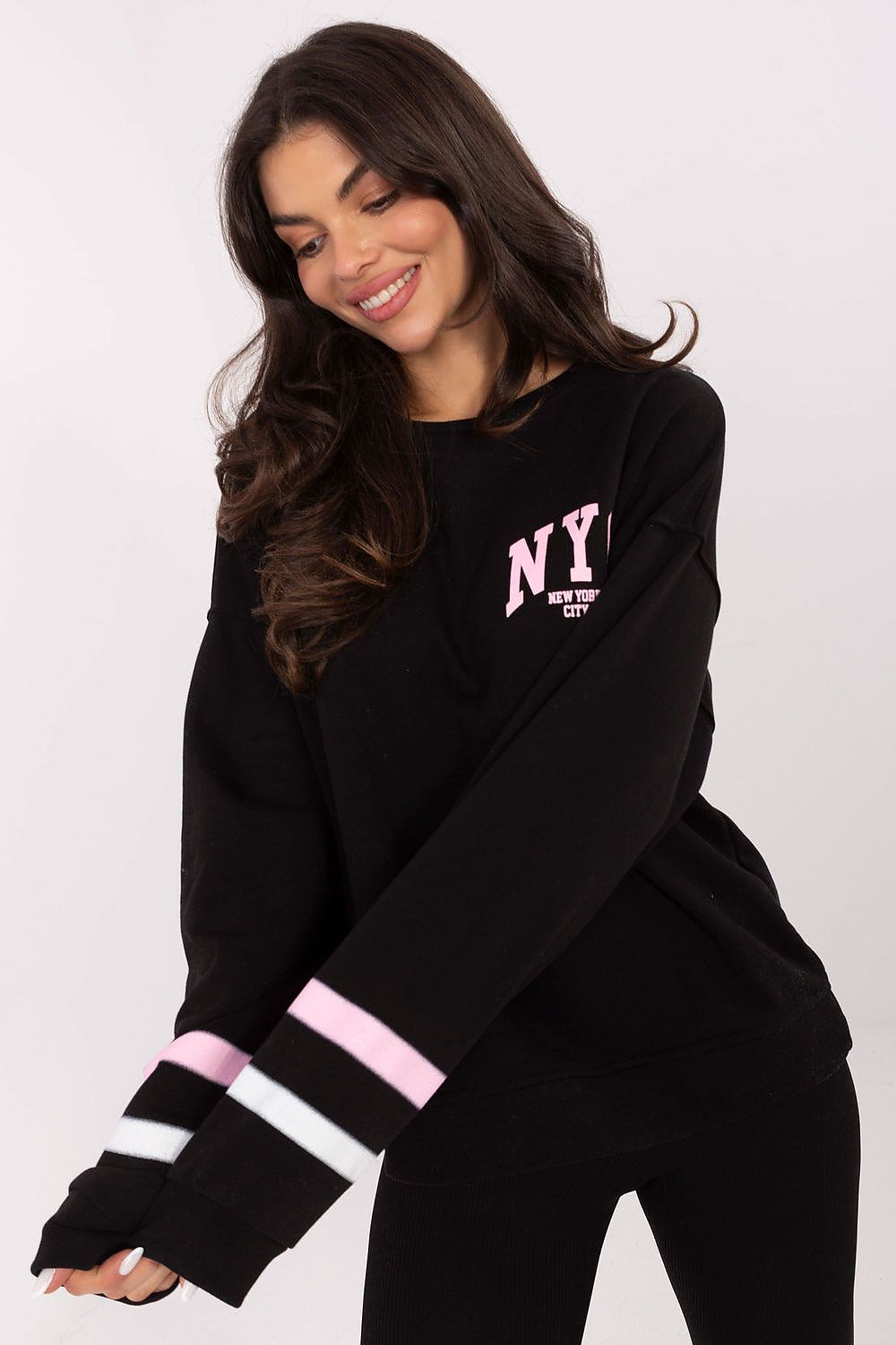 Sweatshirt model 220952 Factory Price 