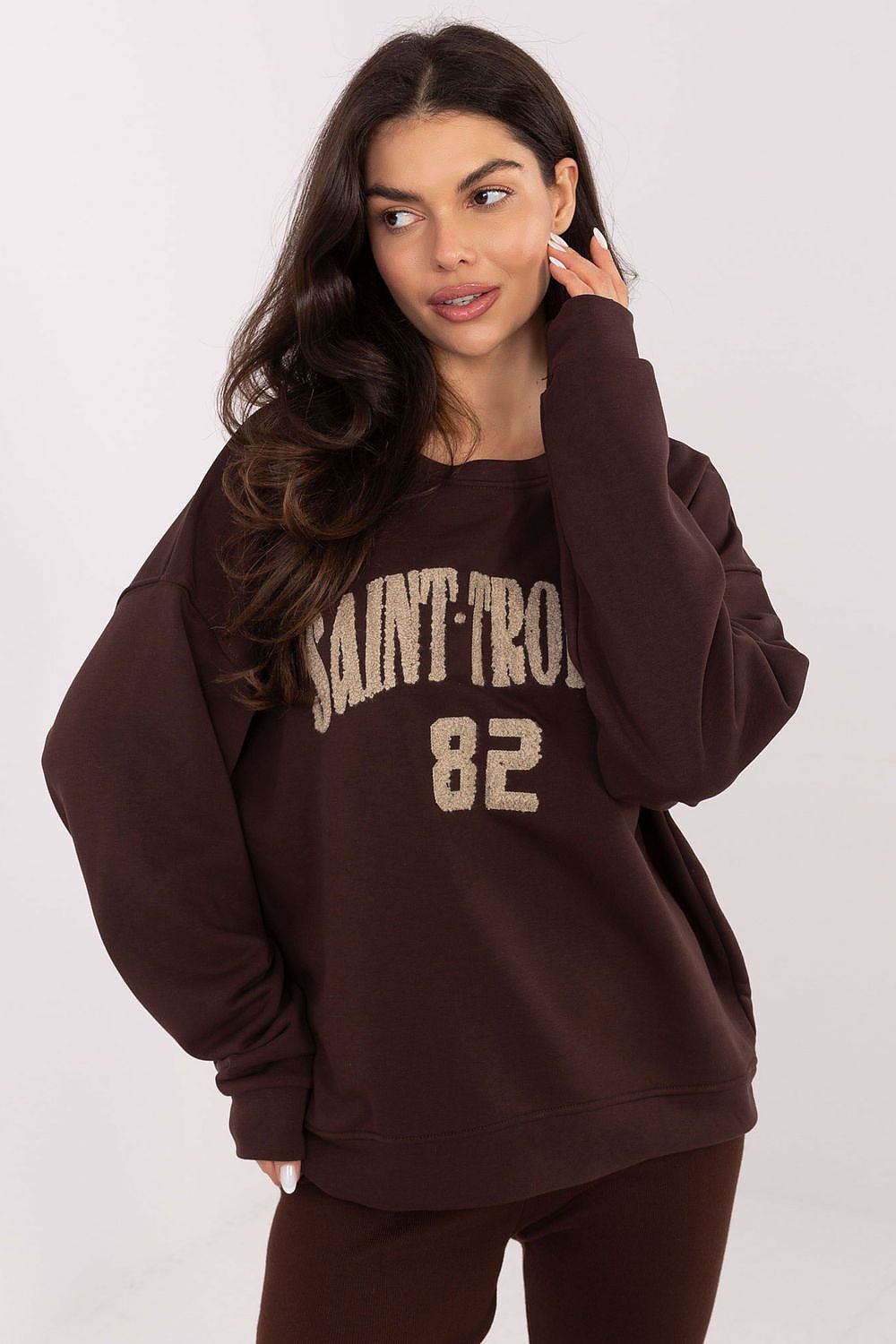  Sweatshirt model 220955 Factory Price 