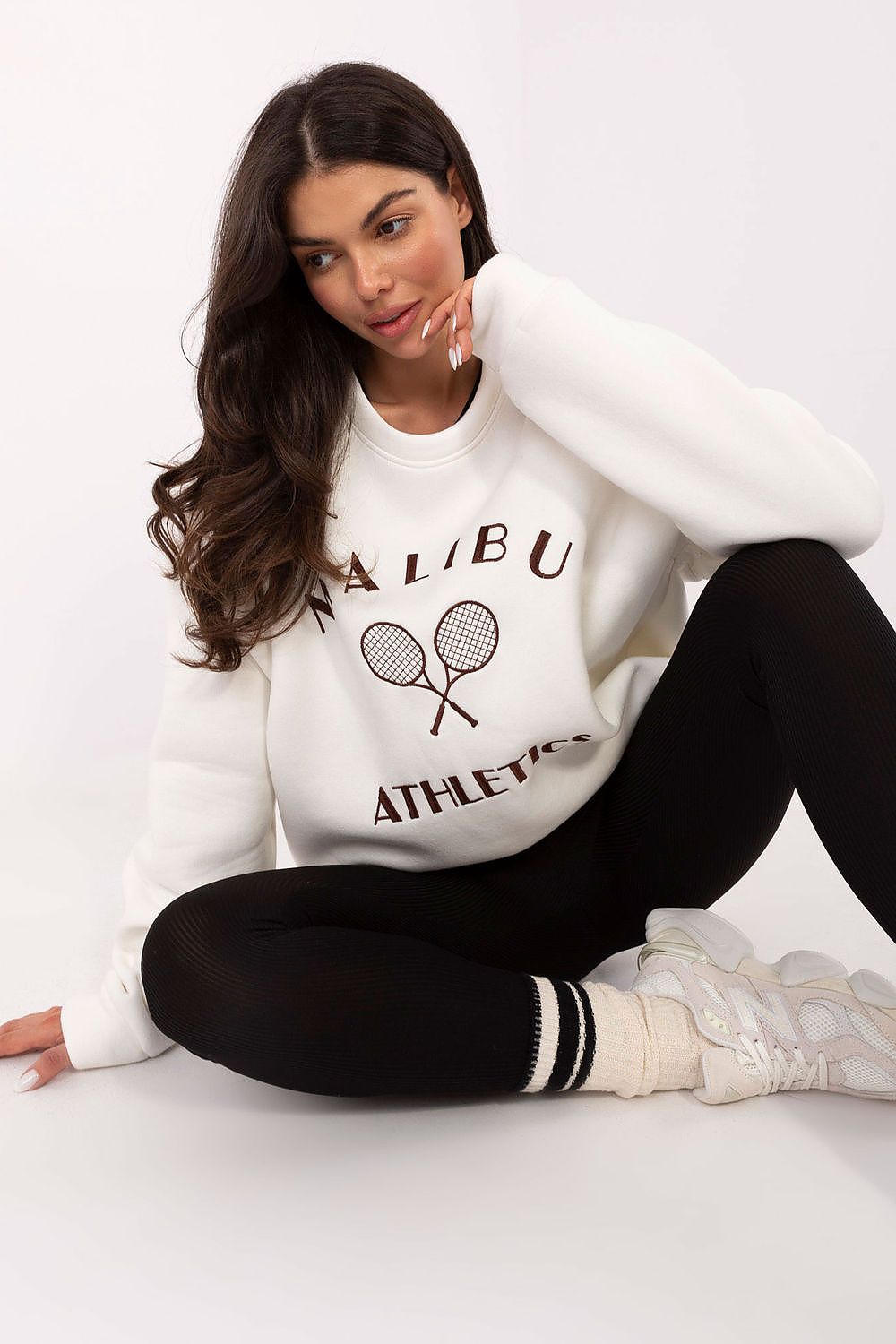  Sweatshirt model 220957 Factory Price 