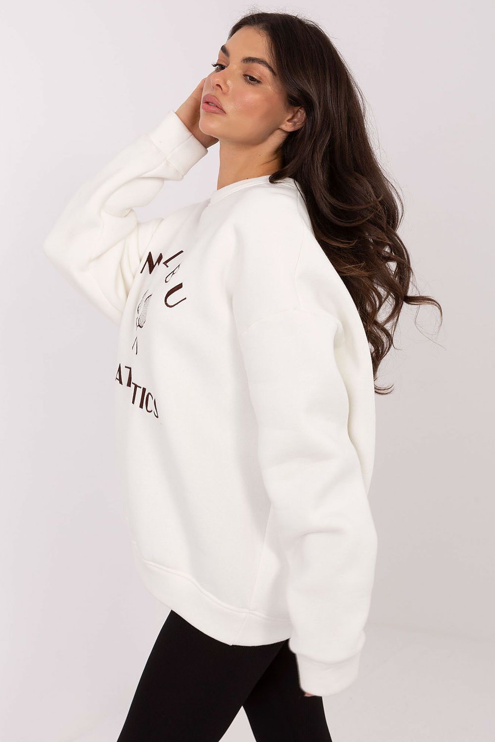  Sweatshirt model 220957 Factory Price 