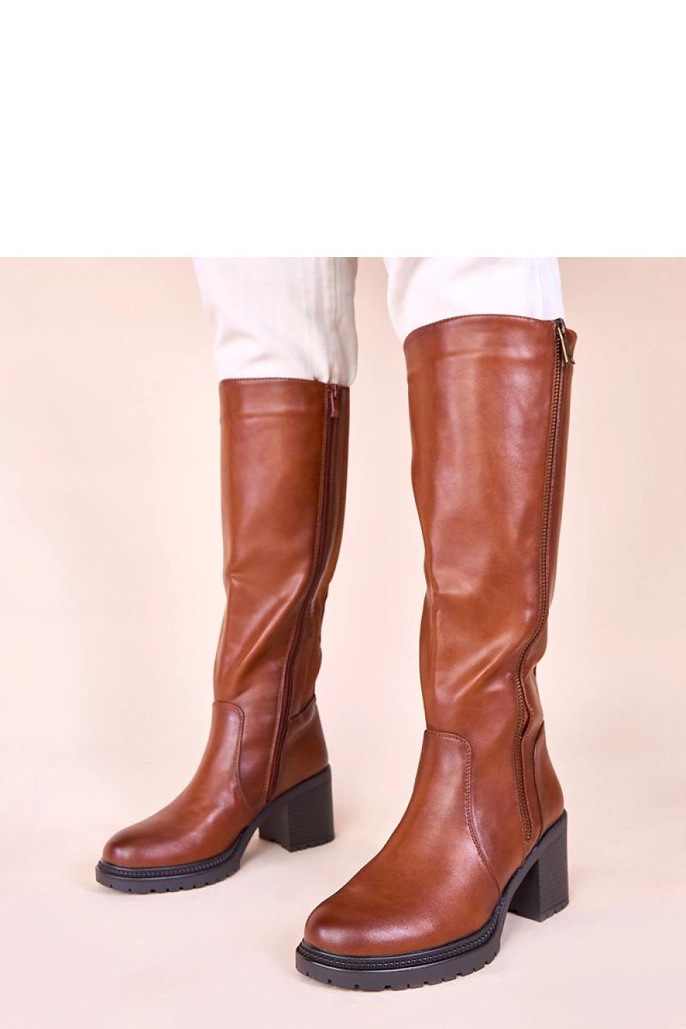  Bottes à talons model 221004 Solea 