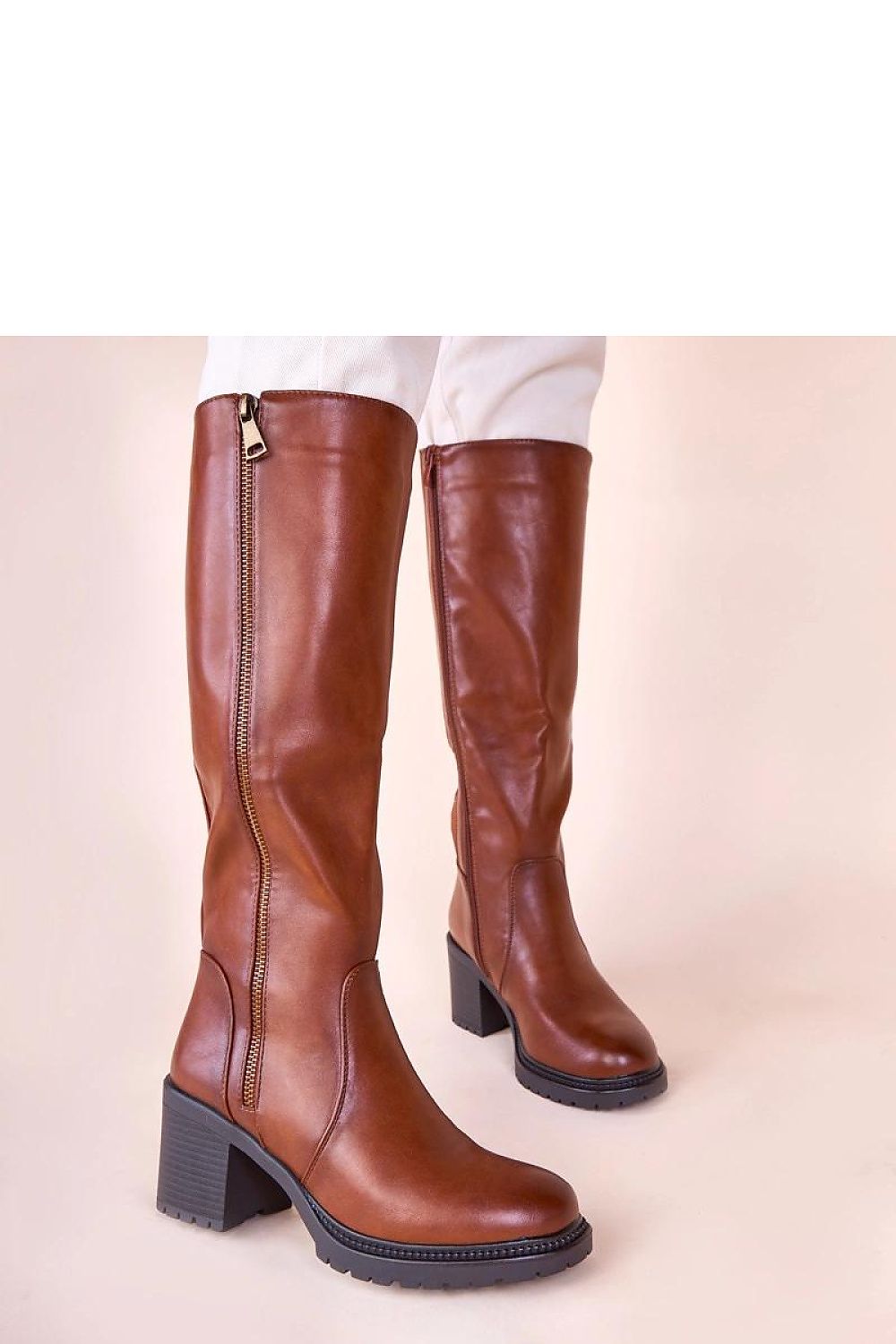  Bottes à talons model 221004 Solea 