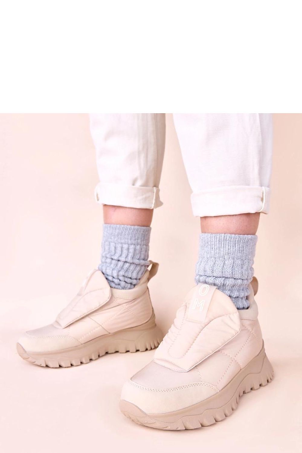  bottes de neige model 221007 Solea 