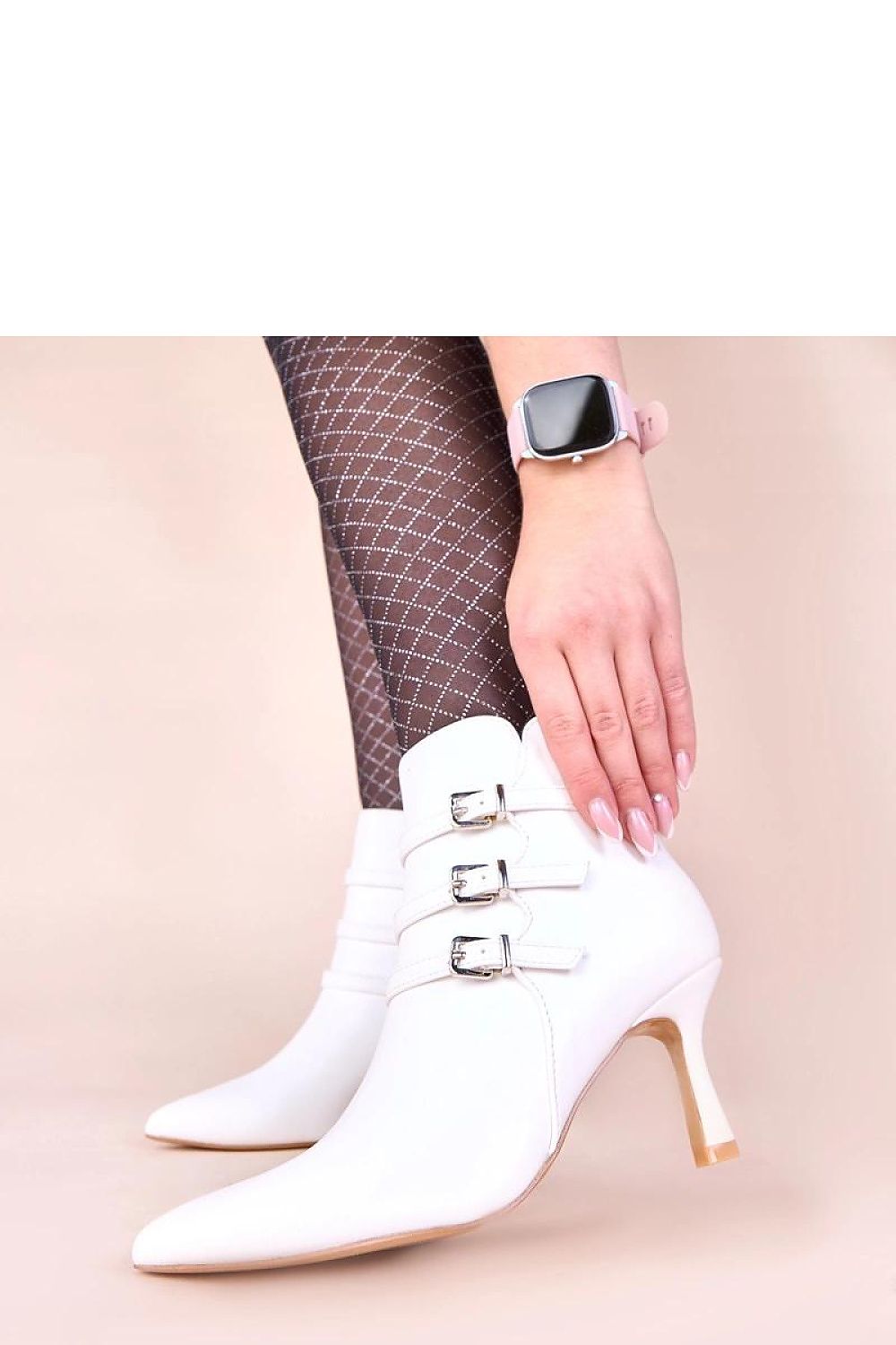  Bottes à talons model 221018 Solea 