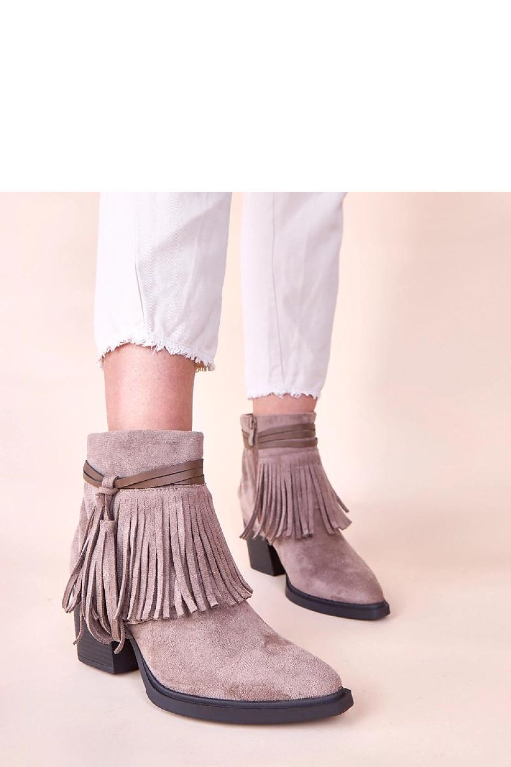  Bottes à talons model 221020 Solea 