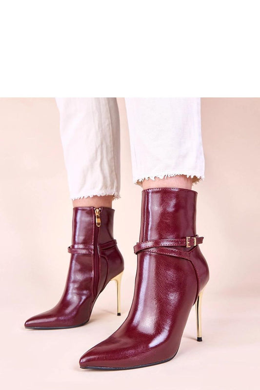  Bottes à talons model 221027 Solea 