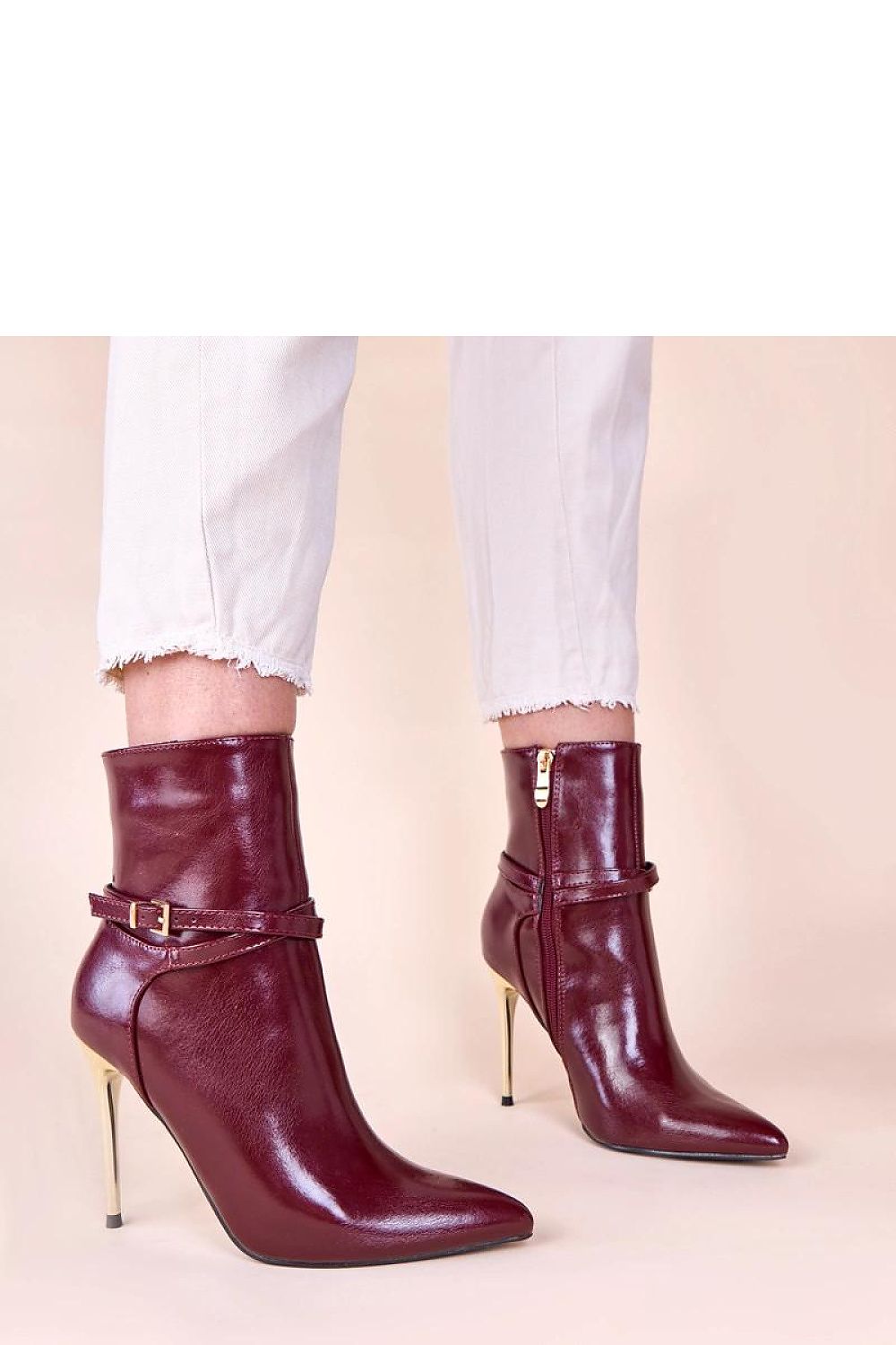  Bottes à talons model 221027 Solea 