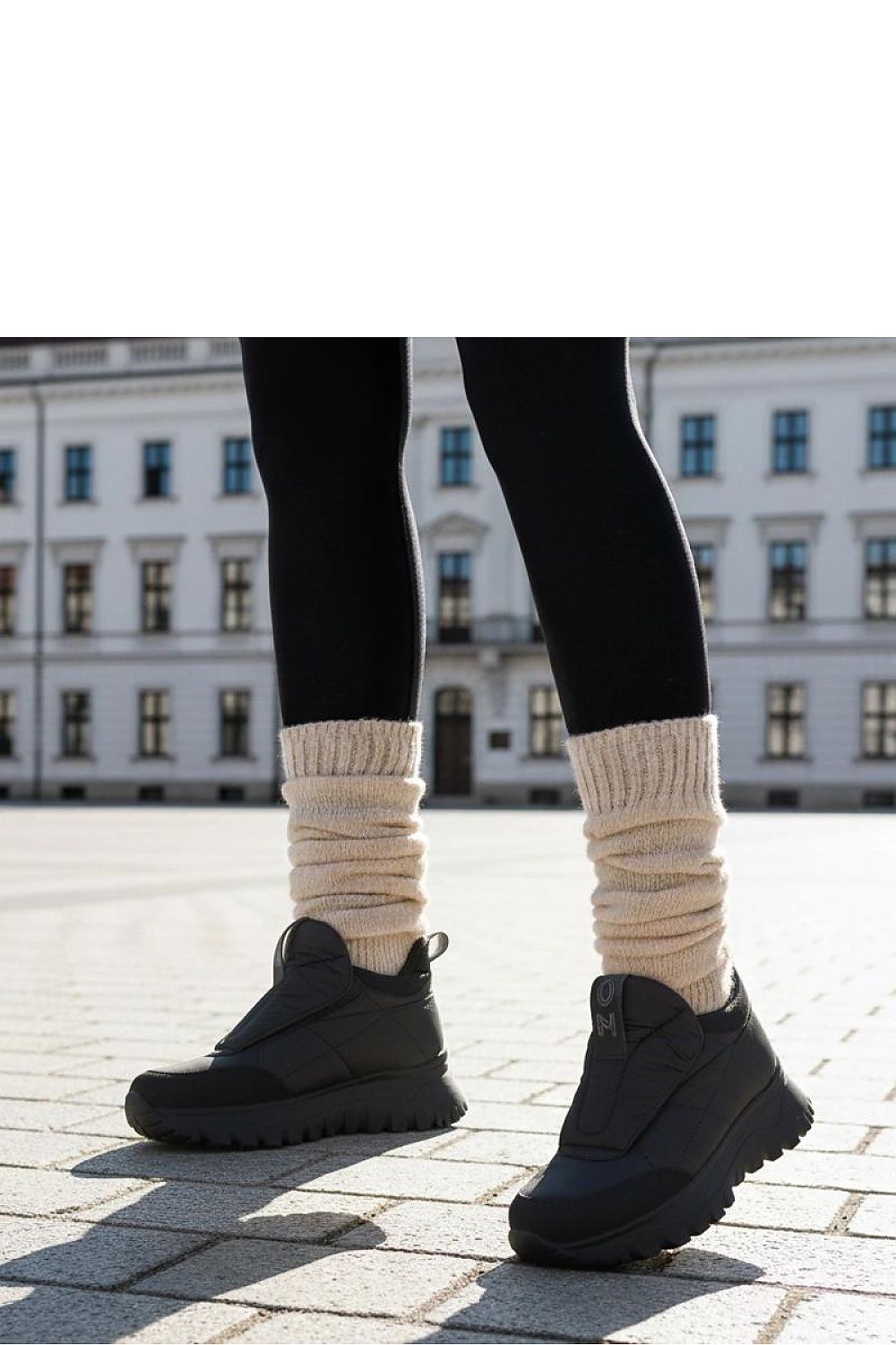  bottes de neige model 221037 Solea 