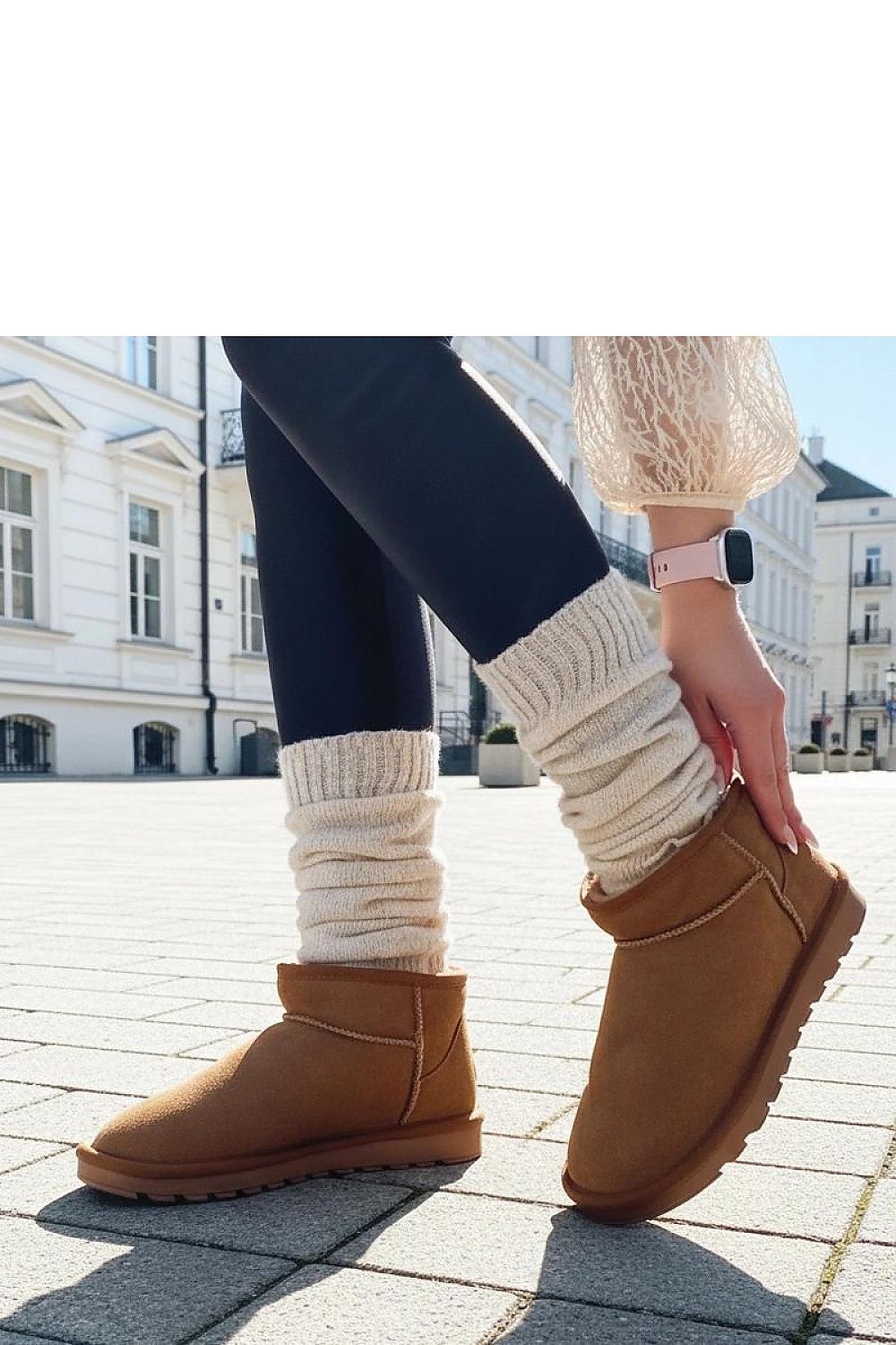  bottes de neige model 221039 Solea 