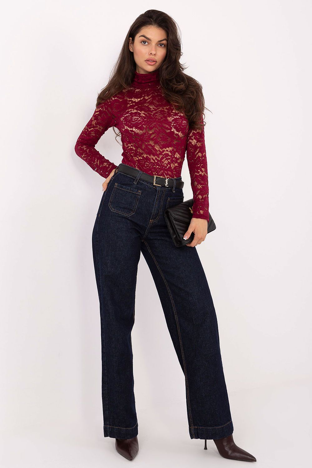  Chemisier model 221106 Italy Moda 