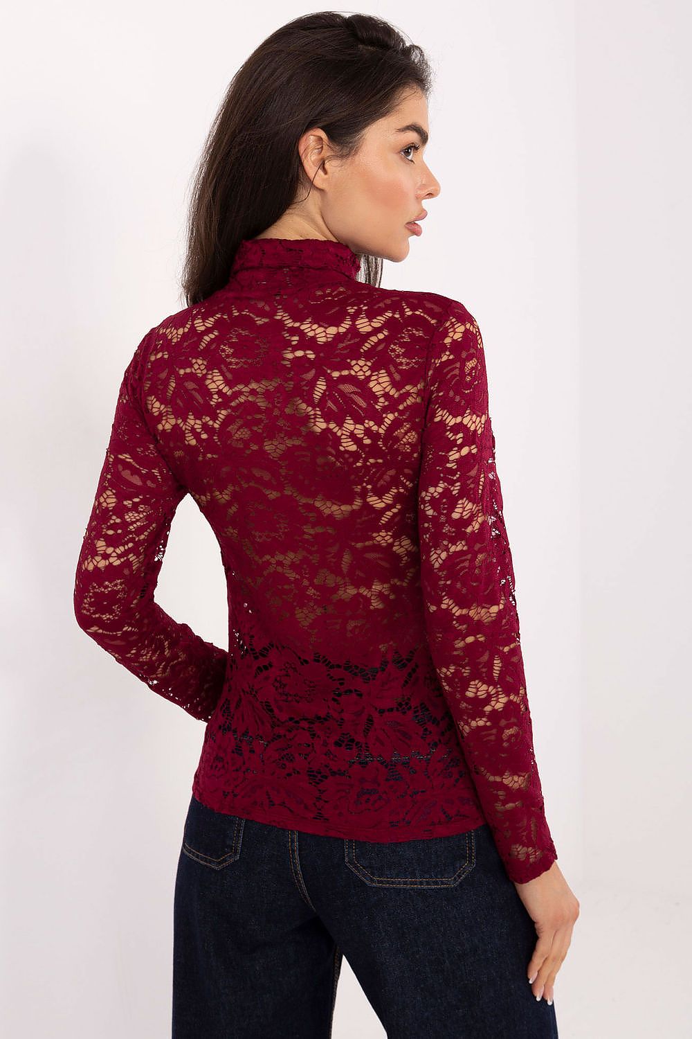  Chemisier model 221106 Italy Moda 