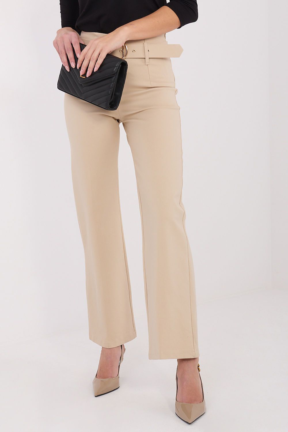  Pantalon femme model 221765 Italy Moda 