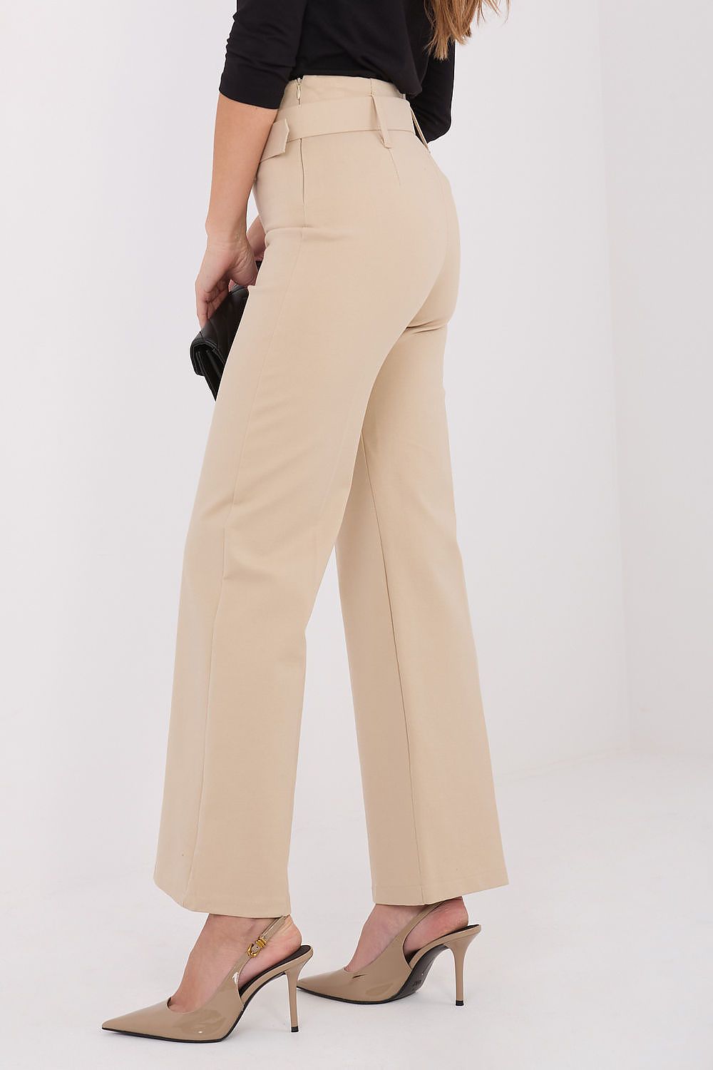  Pantalon femme model 221765 Italy Moda 