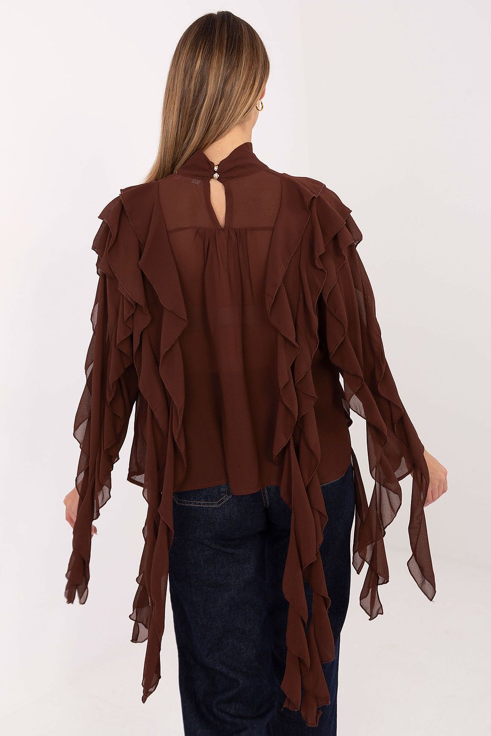  Chemisier model 221846 Factory Price 