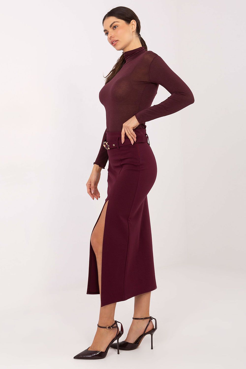  Jupe model 222205 Rue Paris 