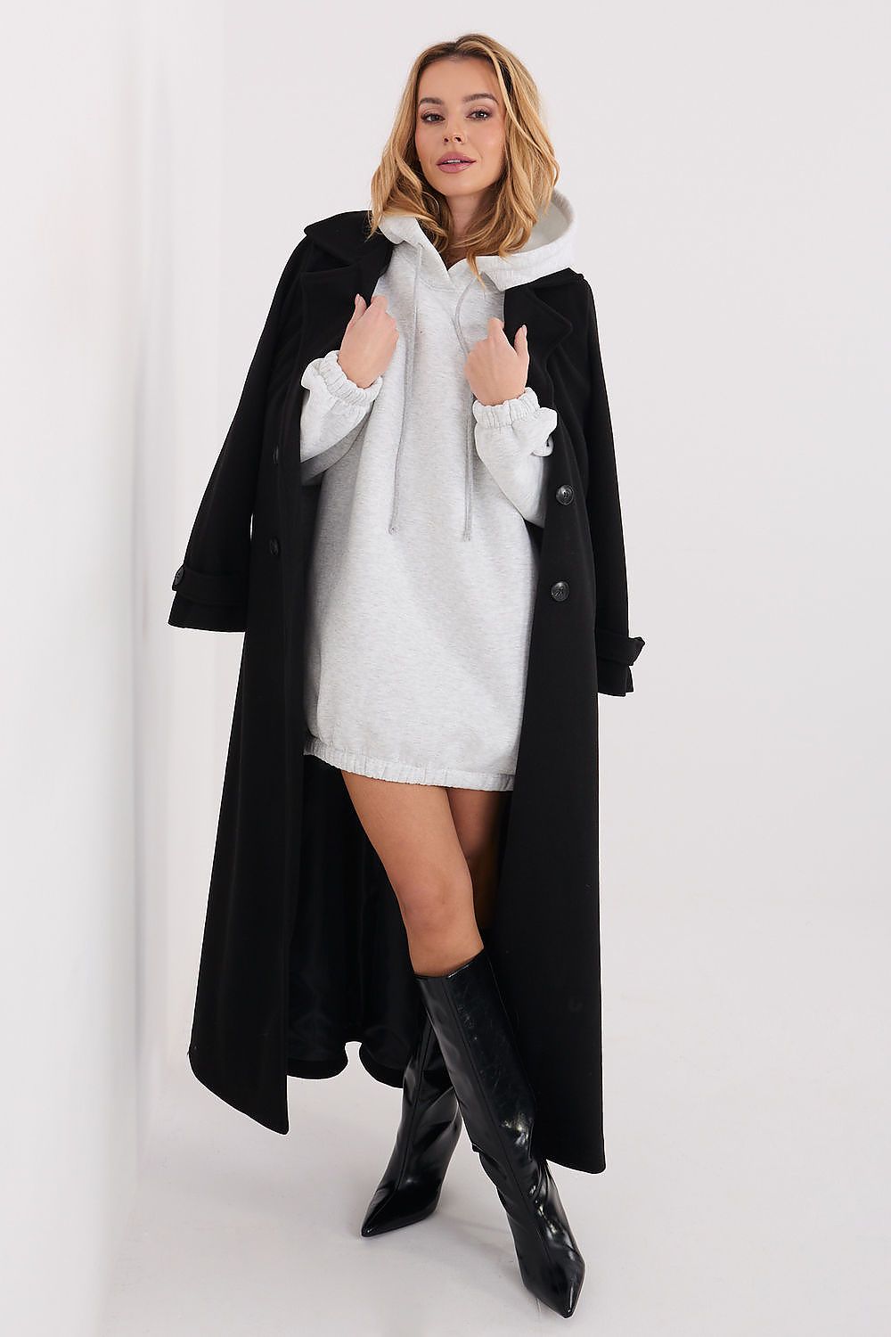  Robe de jour model 222494 Factory Price 