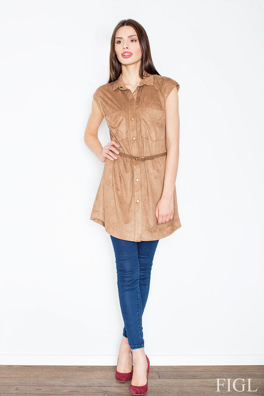  Robe de jour model 52578 Figl 