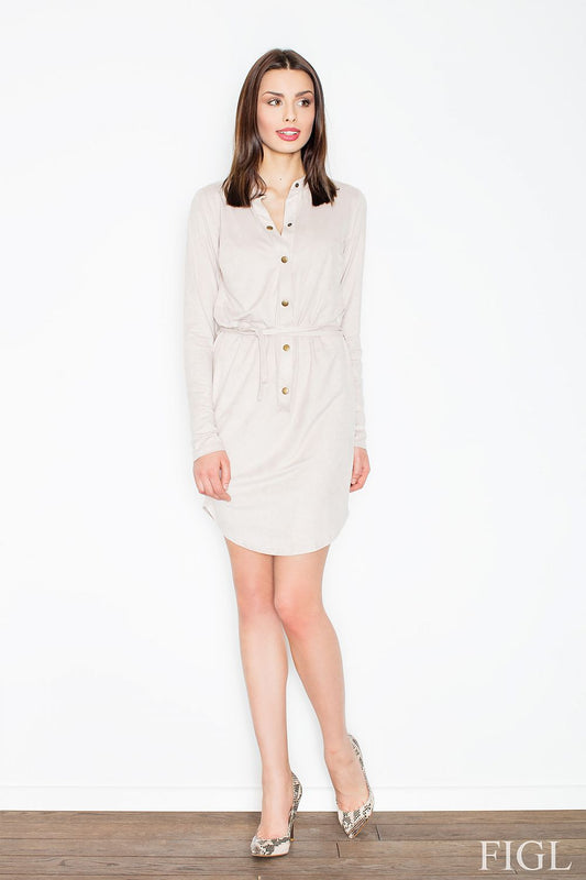  Robe de jour model 52599 Figl 