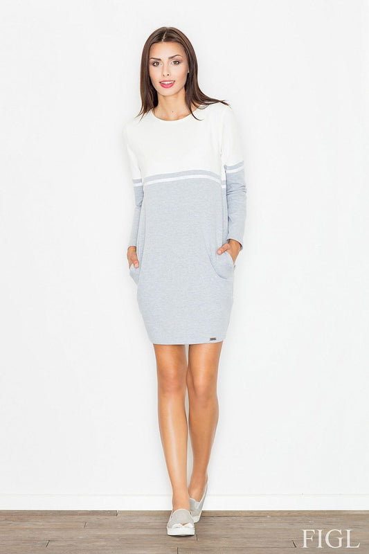  Robe de jour model 62979 Figl 