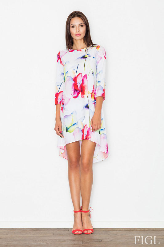  Robe de jour model 62994 Figl 