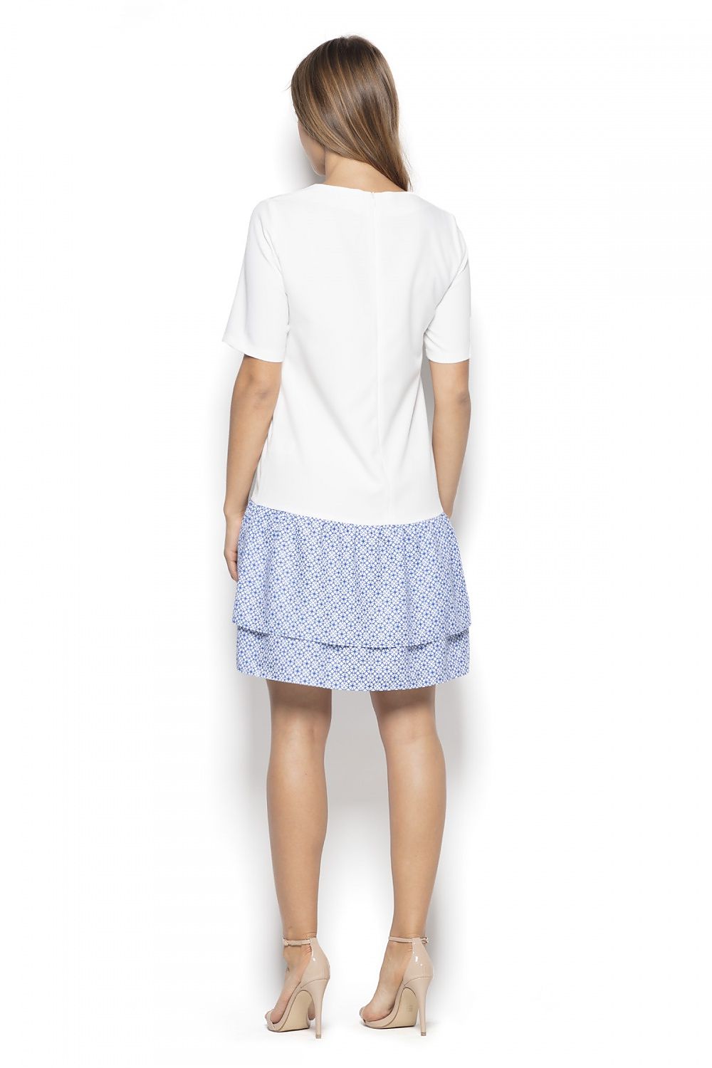  Robe de jour model 77026 Katrus 