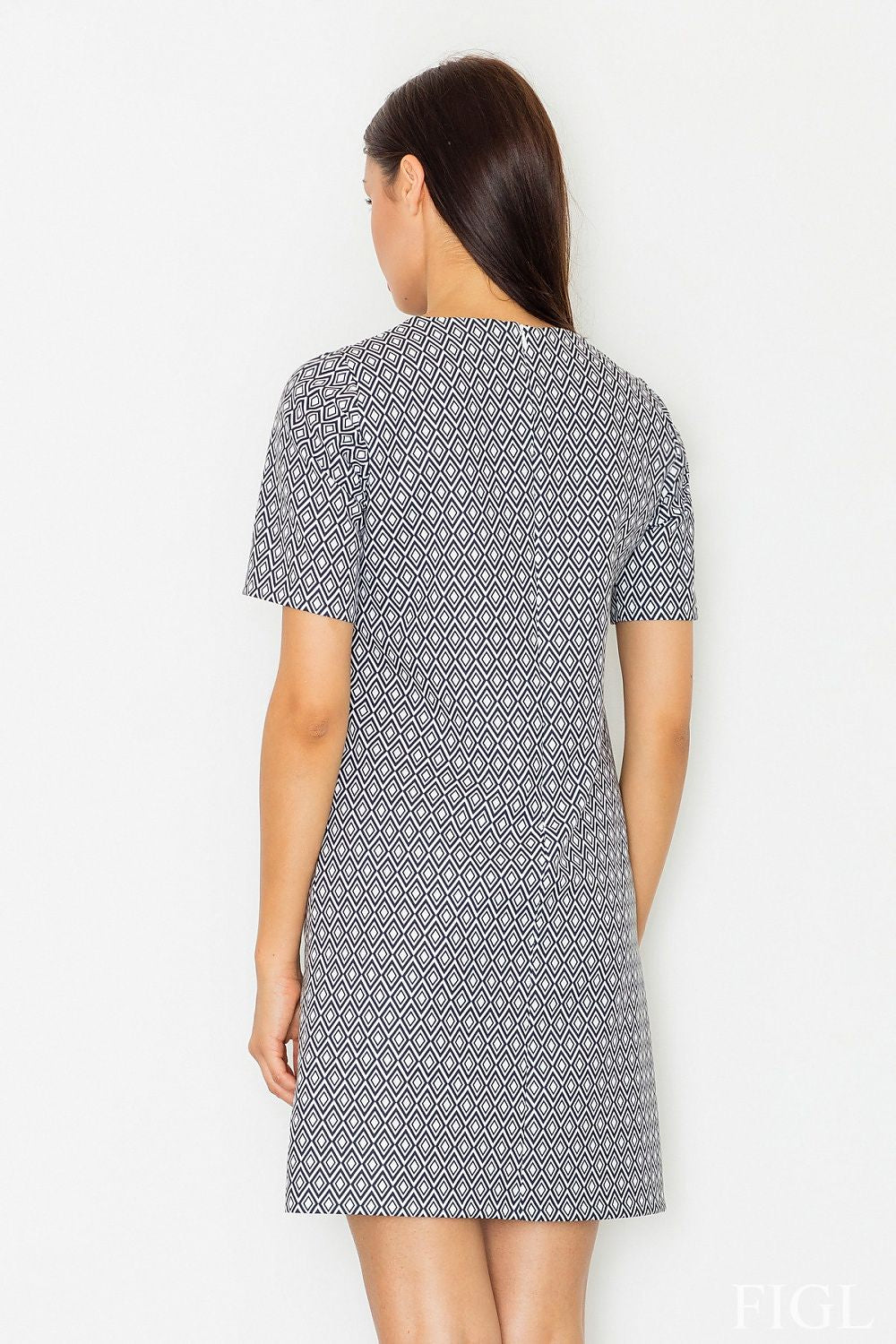  Robe de jour model 77082 Figl 