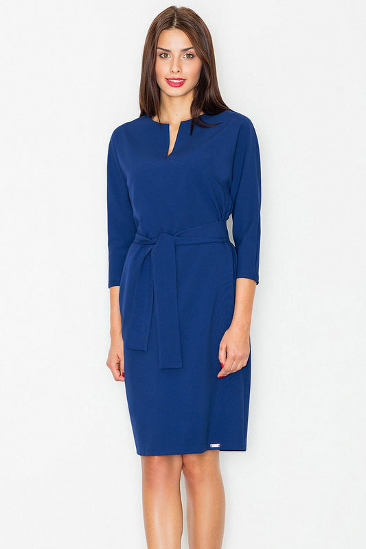  Robe de jour model 77108 Figl 