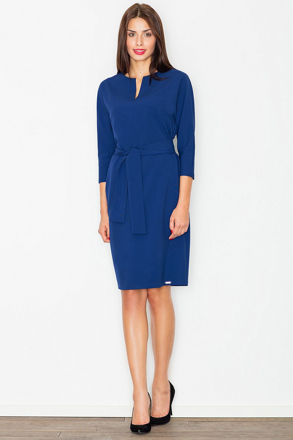  Robe de jour model 77108 Figl 