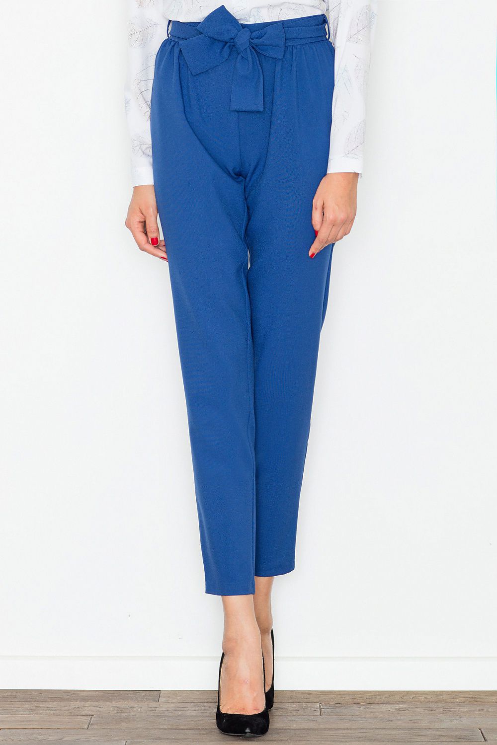  Pantalon femme model 77116 Figl 
