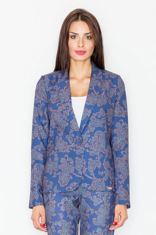  Blazer femme model 77132 Figl 