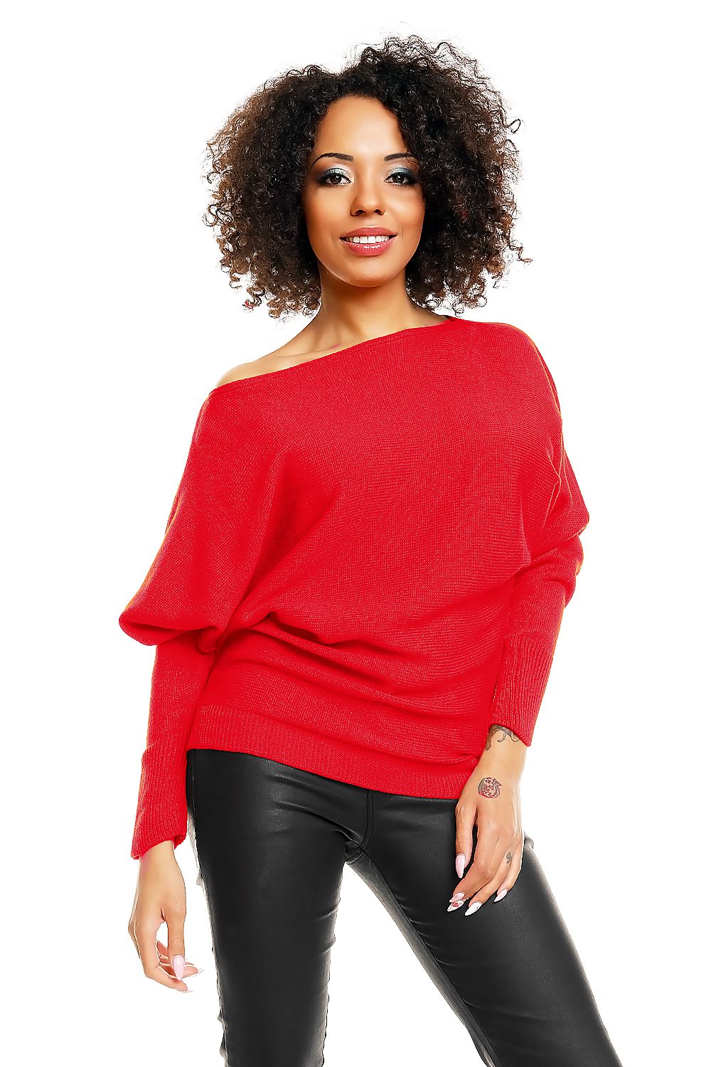 Blouse chauve-souris PeeKaBoo