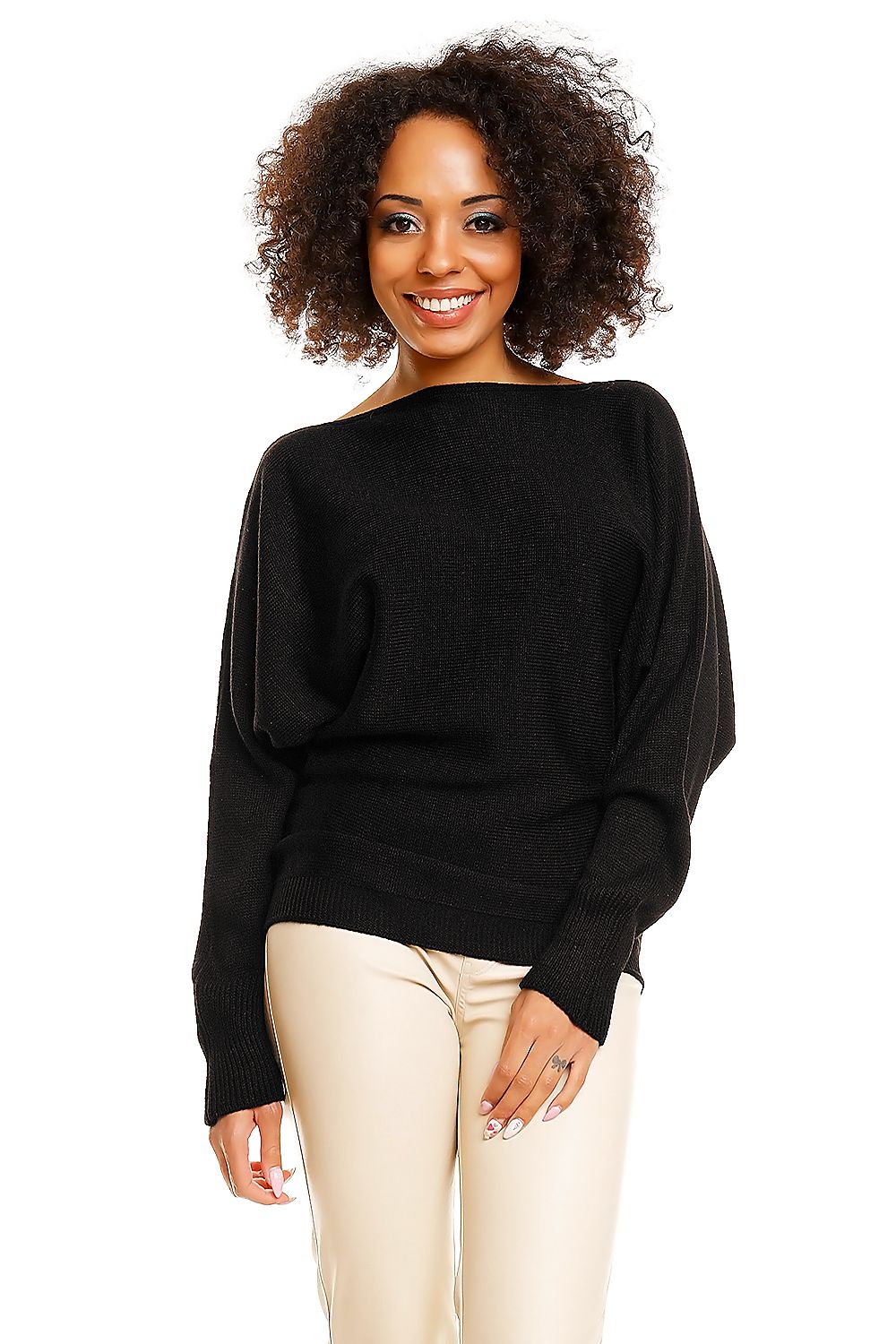 Blouse chauve-souris PeeKaBoo